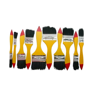 Kwast Set 10 Delig