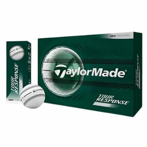 Taylormade Tour Response Stripe TM26 Golfballen Wit