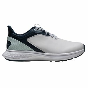 Footjoy Pulse Dames Golfschoenen Wit Navy