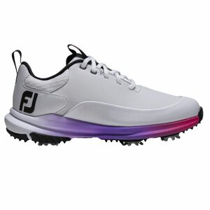Footjoy Dames Golfschoenen Tour Rival Wit Pink