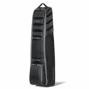 BagBoy T-800 Travelbag Zwart Charcoal