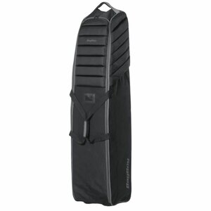 BagBoy T-720 Travelbag Zwart Charcoal