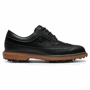 Footjoy Premiere Marquis Series Heren Golfschoenen Zwart