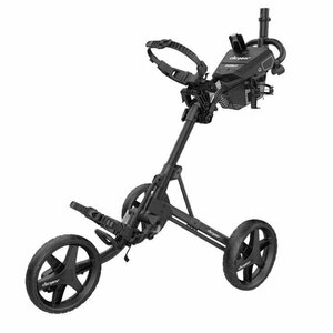 Clicgear 4.5 Golftrolley Zwart
