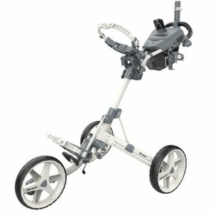 Clicgear 4.5 Golftrolley Wit