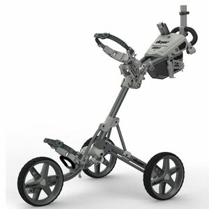 Clicgear 4.5 Golftrolley Slate Grijs