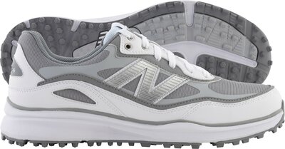 New Balance 1982 SL Men's Golf Shoes White Grey