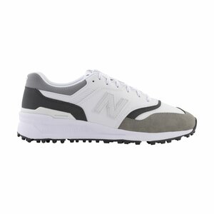 New Balance 997 SL Men's Golf Shoes Light Gray