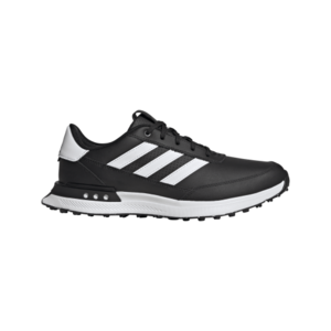 Adidas S2G  SL 24 Leder Heren Golfschoenen Zwart Wit Purtea Maat44 2/3