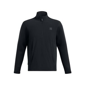 Under Armour Pro Storm 1/4 zip Heren Zwart Maat M