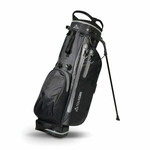 Masters Tour Dri Waterproof 850 Standbag Schwarz Grau