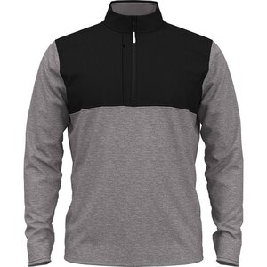 Under Armour Drive Storm Heren Sweater Steel Zwart Maat L