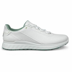 Ecco M Golf S-Casual Wit Heren Golfschoenen Maat 46