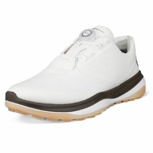 Ecco M GOLF LT1 BOA Heren Golfschoenen Wit Tarmac Maat 47