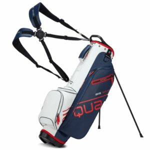 Big Max Aqua Seven H Navy Wit Rood