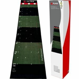 Pure2Improve Puttingmat 80x330cm