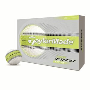 Taylormade Tour Response Stripe TM26 Golfballen Wit