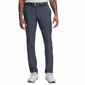 Under Armour Herren CGI Winter Golfhose Downpour Grau