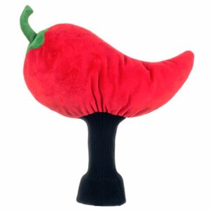 Daphne Headcover Driver Chili Pepper