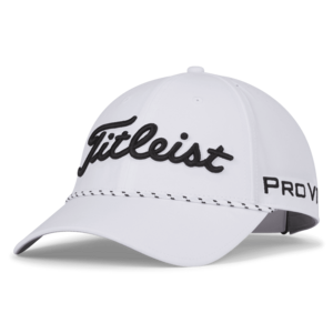 Titleist Tour Breezer Wit Zwart 2026