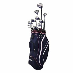 Wilson Profile Dames Golfset Graphite Rechtshandig