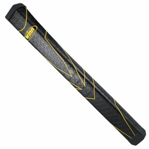 Winn Putter Grip Savior Pistol Lite Zwart Geel