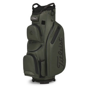 Titleist Cartbag 14 StaDry Cypress
