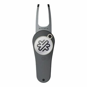 Pitchfix Original 2.0 Gun Metal