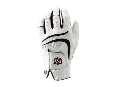 Wilson Staff Grip Plus Golf Handschoen Heren Maat S
