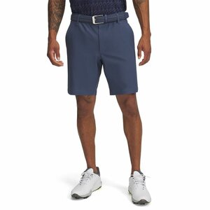 Under Armour Drive Taper Short Downpour Gray Maat 34