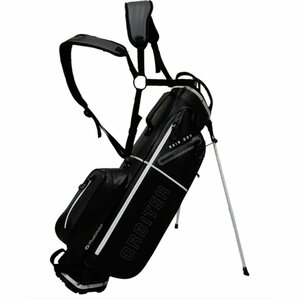 Fastfold Orbiter Rain Dry Standbag Black White 2026