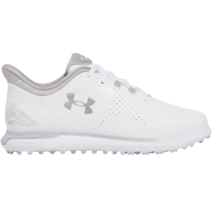 Under Armour Drive Fade SL Heren Wit/Grijs Maat 47.5