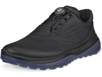 Ecco m GOLF LT1 BOA Heren Golfschoenen Zwart Maat 46