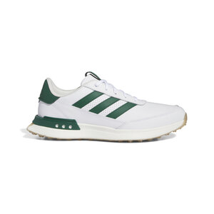 Adidas S2G  SL 24 Leder Heren Golfschoenen Wit Maat 46