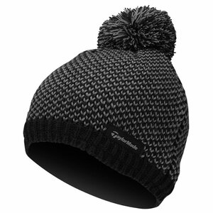 Taylormade Unisex Mütze Schwarz Grau