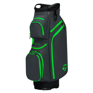 TaylorMade M26 Cart Lite Bag Black Green