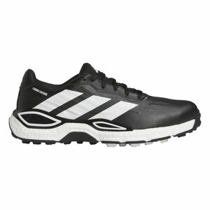 Adidas Codechaos 27 Spikeless Heren Golfschoenen Zwart Wit