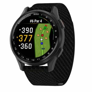 Garmin Approach S50 Schwarz