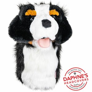 Daphne Headcover Driver Burnese MTN Dog