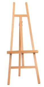 3-poot schildersezel Lyon 40 Kit