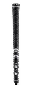 Golf Pride Multi Compound Schwarz Weiss