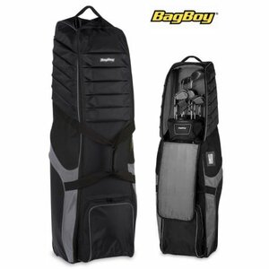 BagBoy T-750 Travelbag Black Charcoal