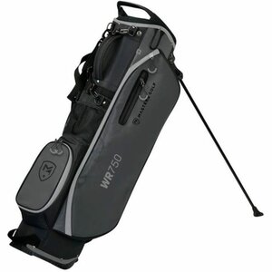 Masters WR750 Standbag, wasserabweisend, Schwarz