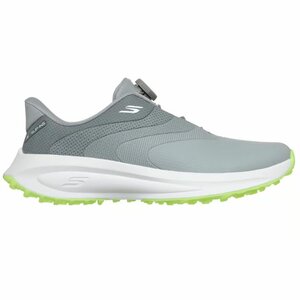 Skechers Slip+Ins Flow SI Twist Herren-Golfschuhe Grau