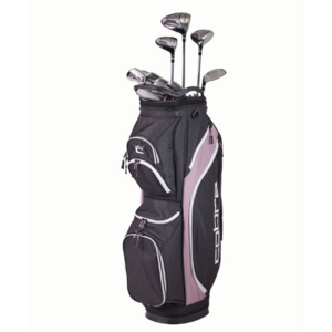 Cobra Fly-XL 2025 Set Graphite Dames Standbag