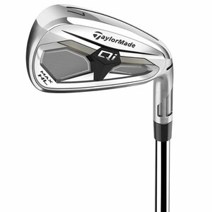 Taylormade QI Max HL Lite Flex 6-PW Heren Graphite