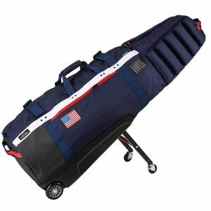 Sun Mountain ClubGlider Meridian Golfreistas Navy White Red