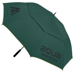 Big Max Aqua Golf Paraplu Groen Lime