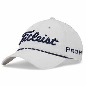 Titleist Tour Breezer Marble Navy 2026