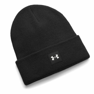 Under Armour Halftime Beanie Zwart